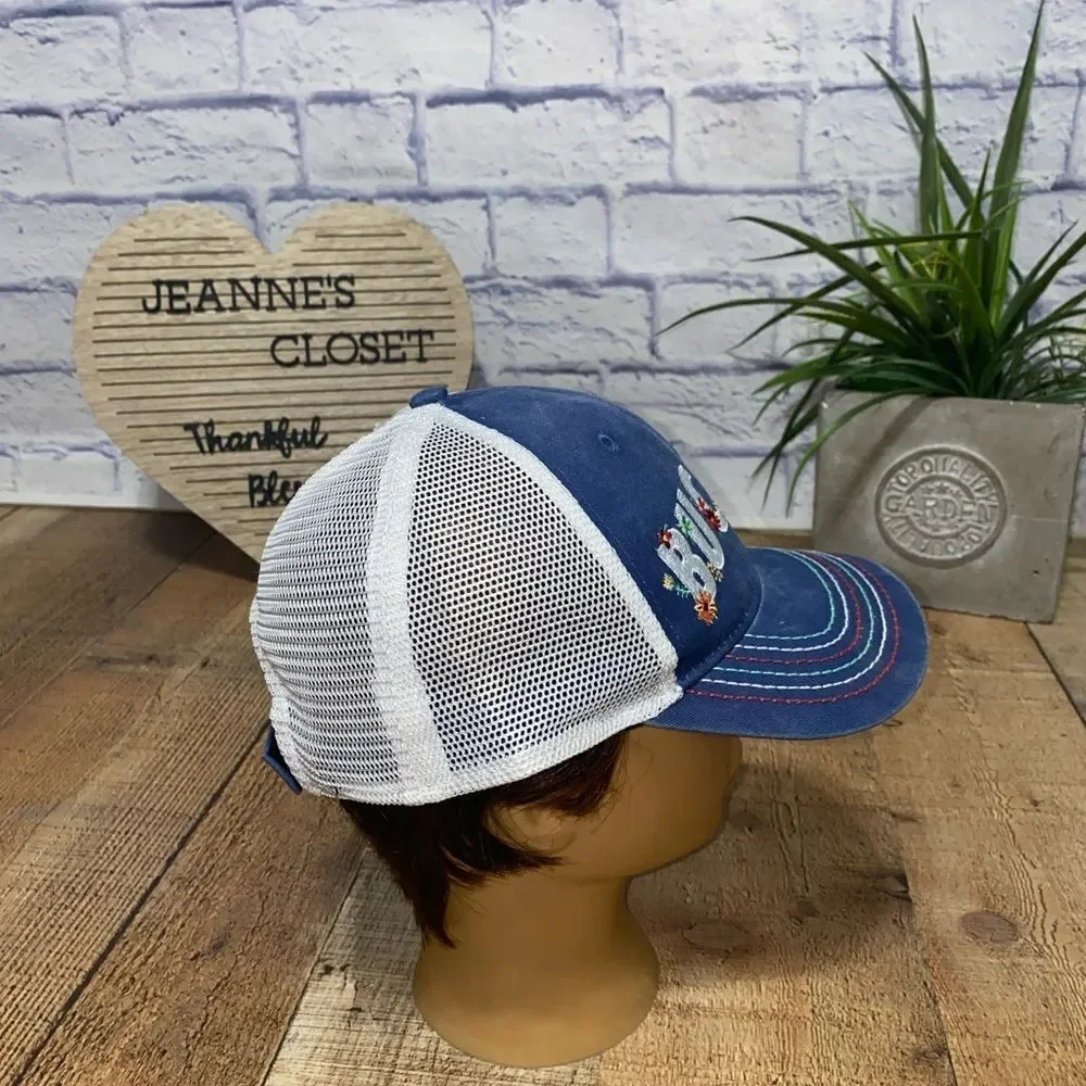 Buc-ee’s flowers trucker hat - Picture 5 of 6